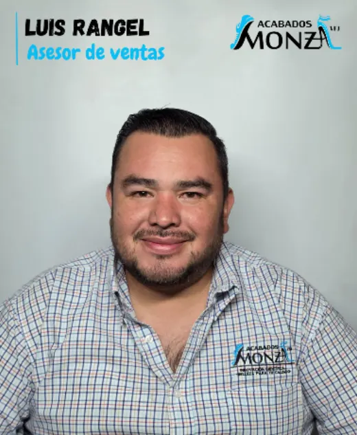 Luis Rangel, Asesor de ventas