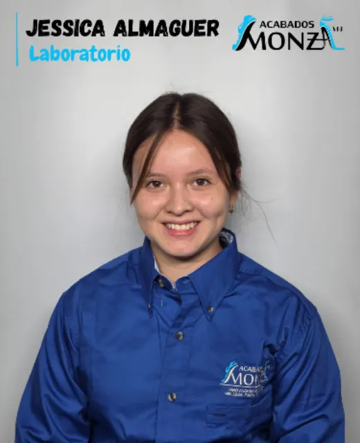 Jessica Almaguer, Laboratorio