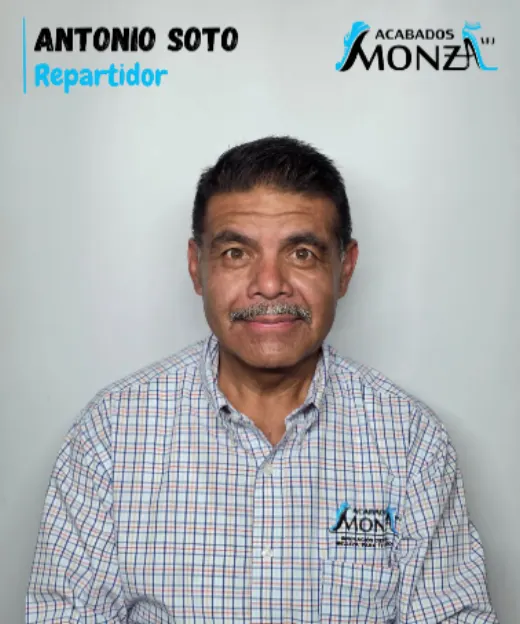 Antonio Soto, Repartidor