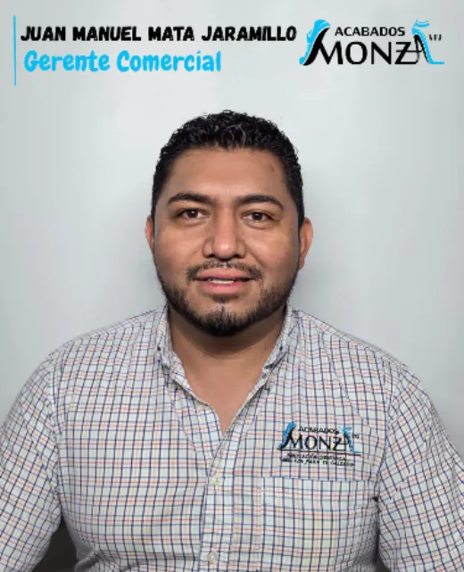 Juan Manuel Mata Jaramillo, Gerente Comercial