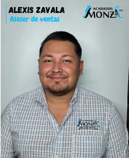 Alexis Zavala, Asesor de ventas